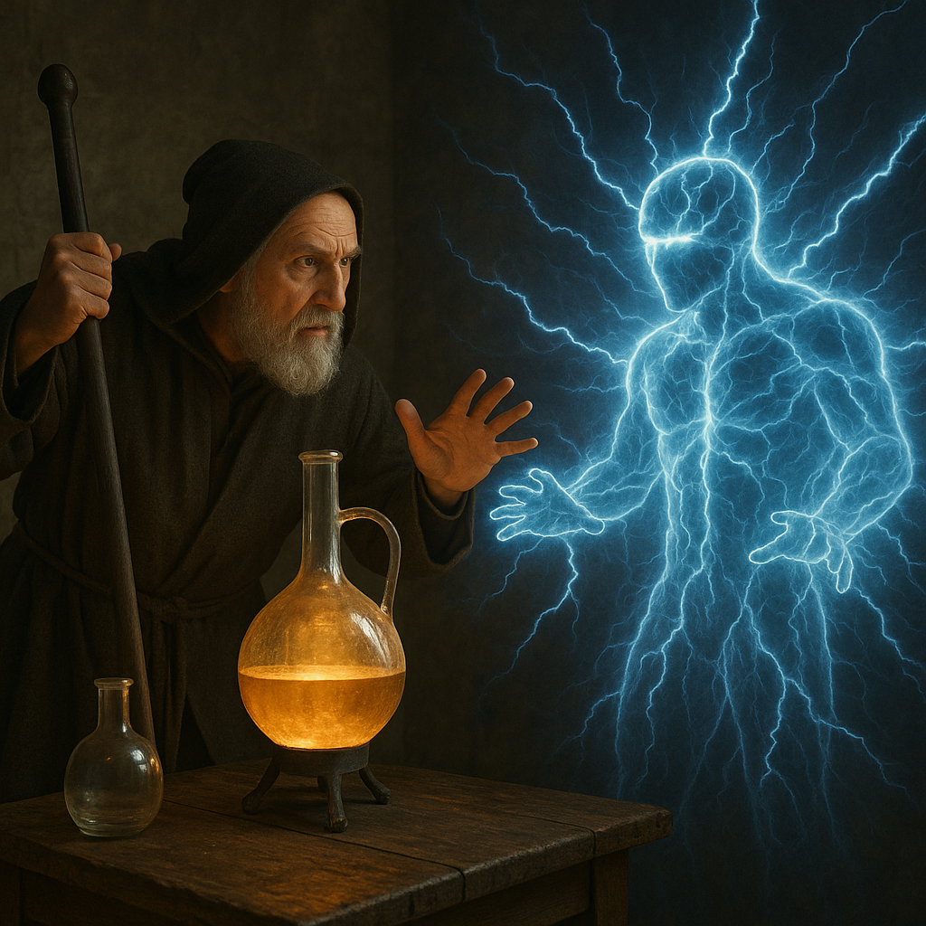 Alchemist vs Electrolysis Gas Heating