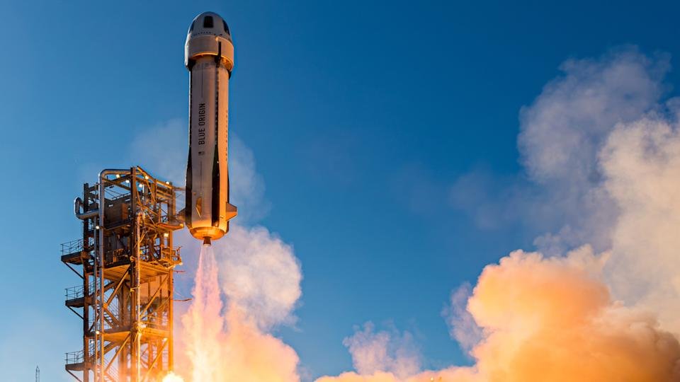 Blue Origin To Open European Headquarters in Luxembourg