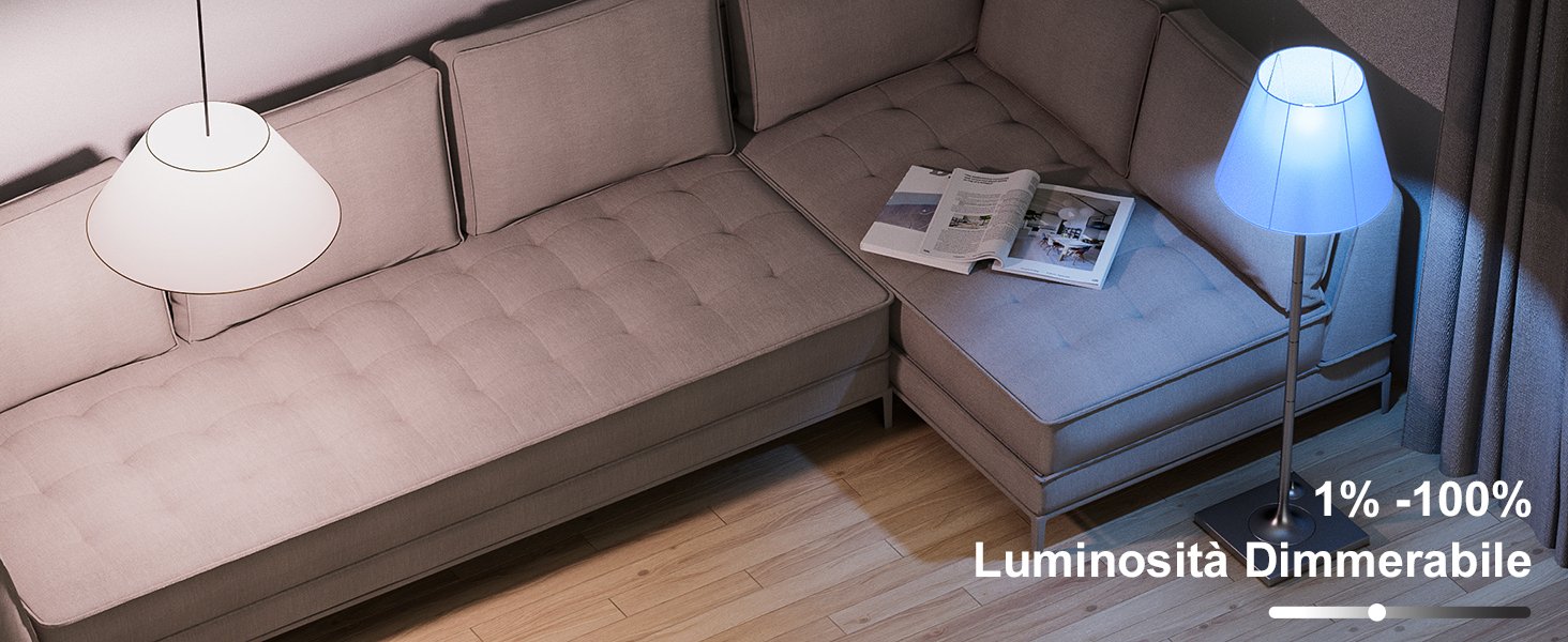 Regolazione della luminosità