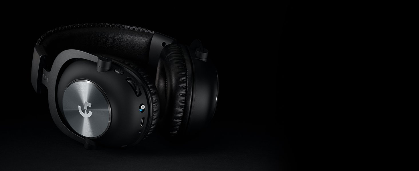 G PRO X Light Speed headset     
