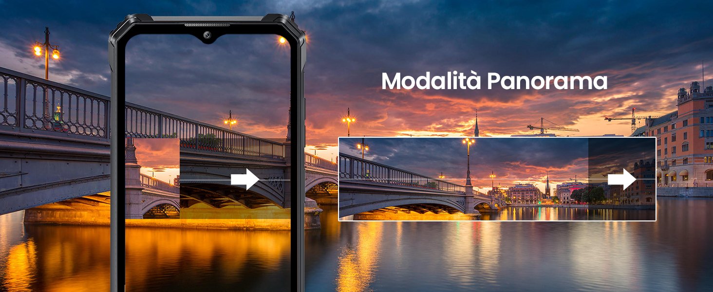 OUKITEL WP28E Rugged Smartphone Android 14
