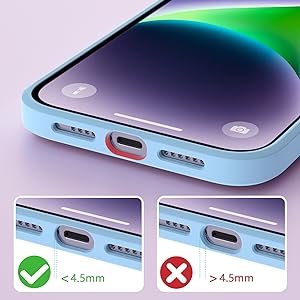 Power Bank per iPhone 15 Caricabatterie Portatile, power bank USB C Batteria Esterna Mini Powerbank
