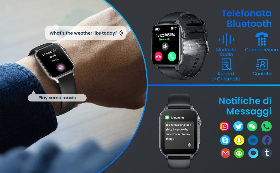 UOMO SMARTWATCH