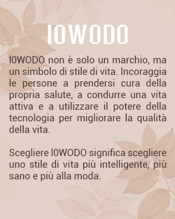 IOWODO SMARTWATCH