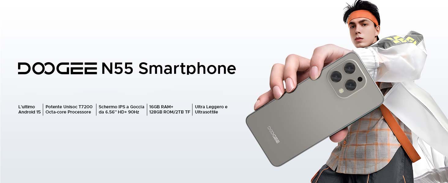 doogee n55