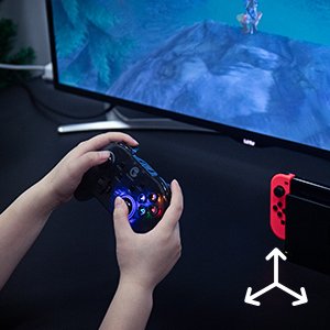 Controller di gioco per Nintendo Switch
