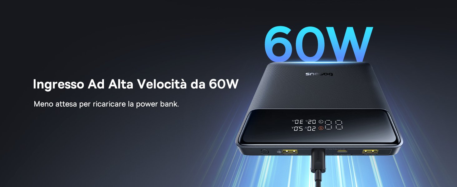 baseus powerbank