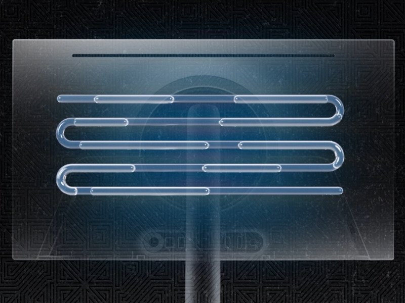 Monitor con Dynamic Cooling System