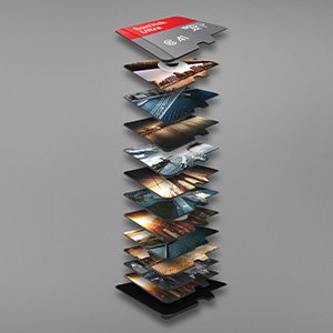 SanDisk microSD Ultra for Chromebook