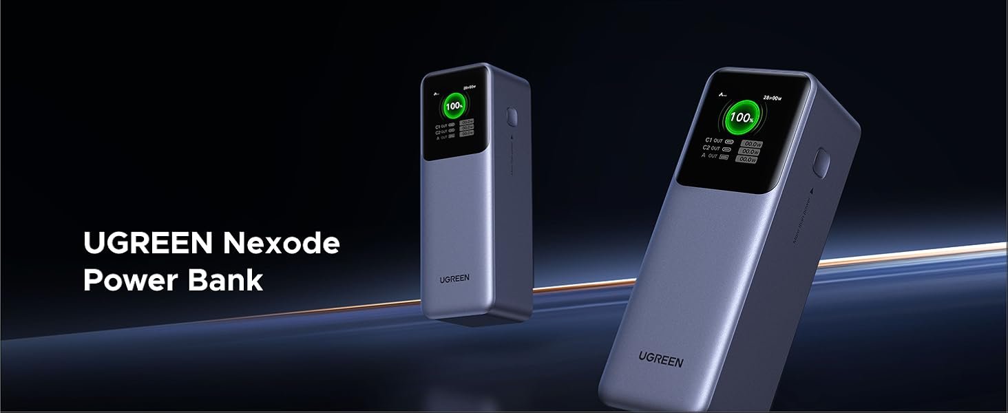 power bank 200w ugreen