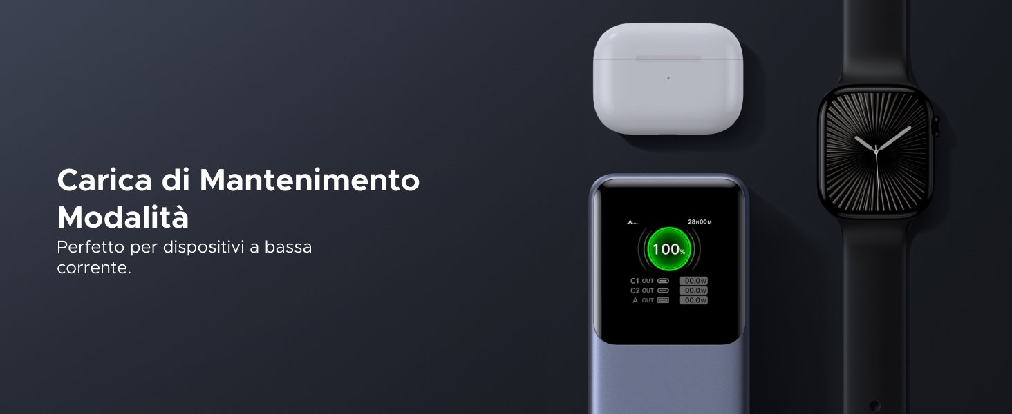 power bank 140w 25000mah