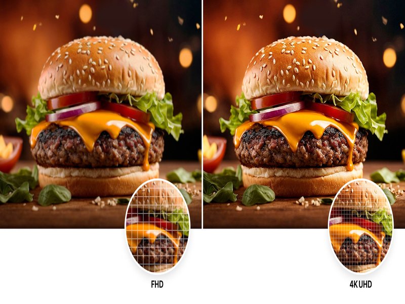Processore Crystal 4K UHD