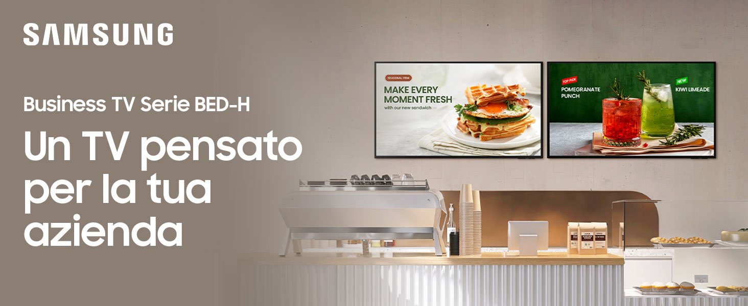 Samsung Business TV