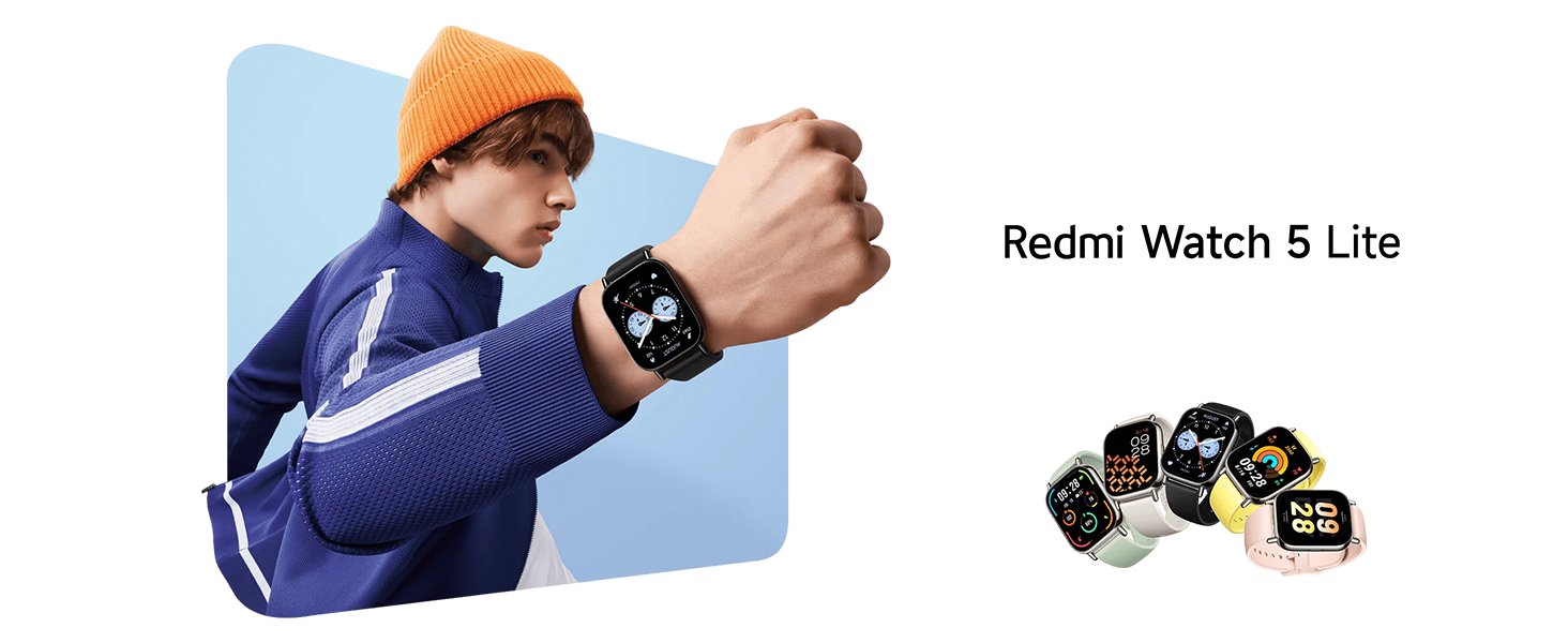 watch 5 lite
