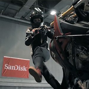SanDisk microSD Extreme 1TB 190mbs