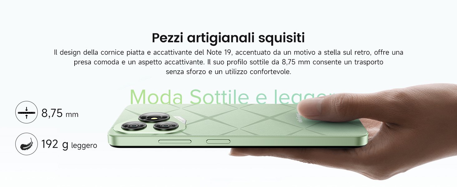 Sottile e Leggero