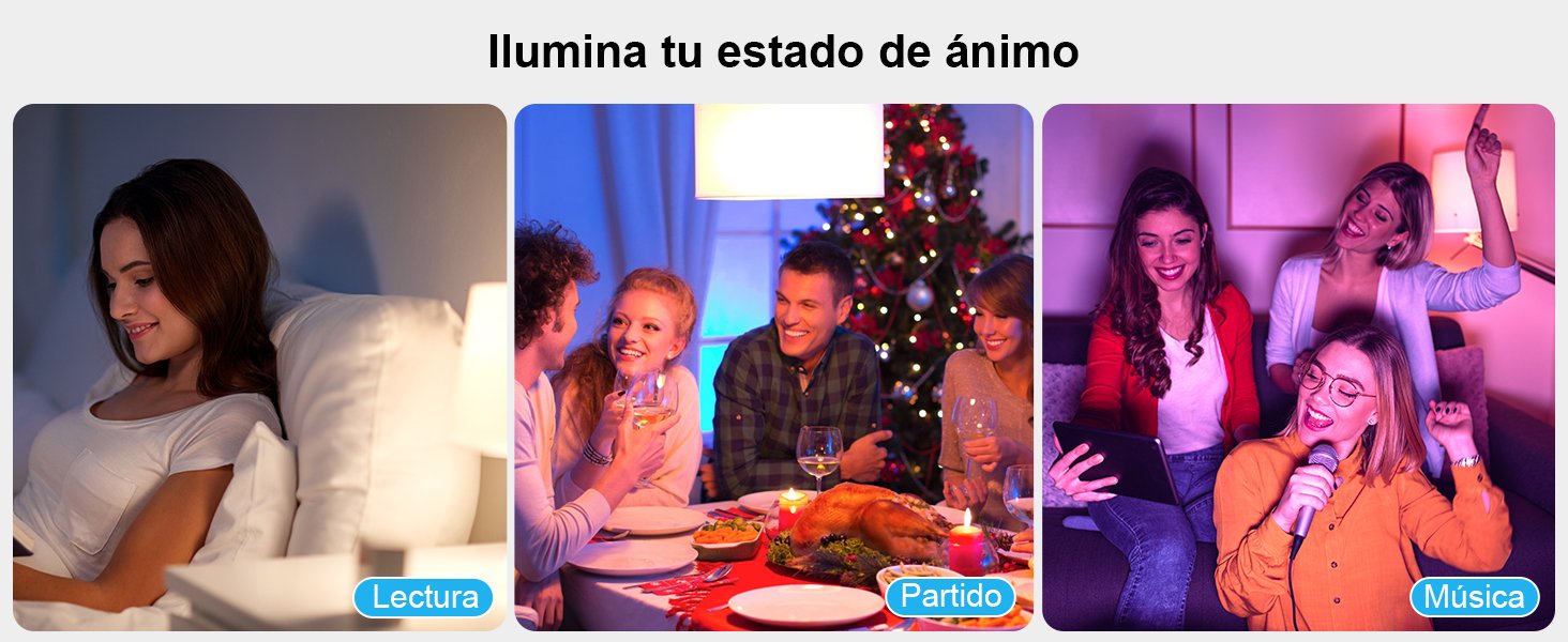 Lampadine Wi-Fi