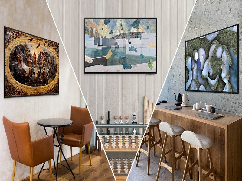 Soluzioni artistiche digitali in collaborazione con Niio