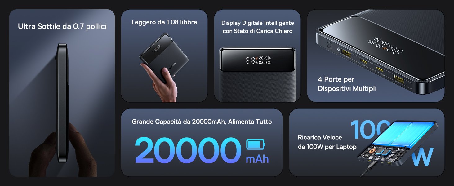 baseus powerbank