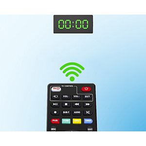 2in1 telecomando universale