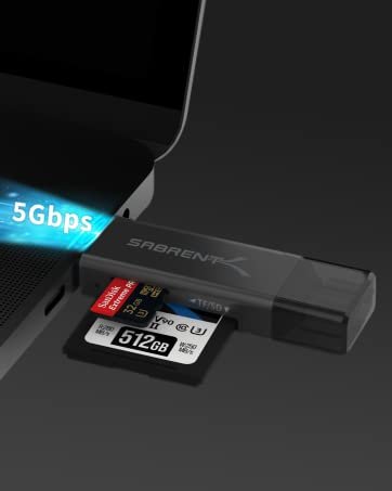 Chiavetta USB e lettore Schede SD/Micro SD