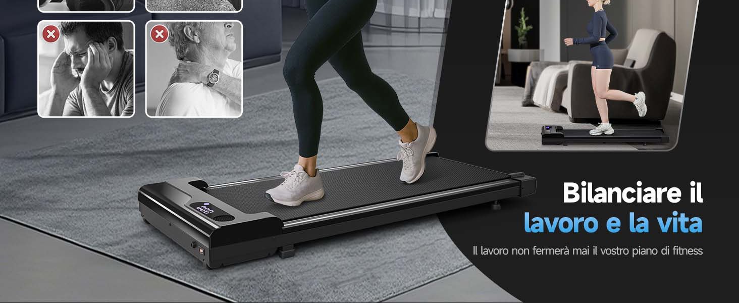 tapis roulant