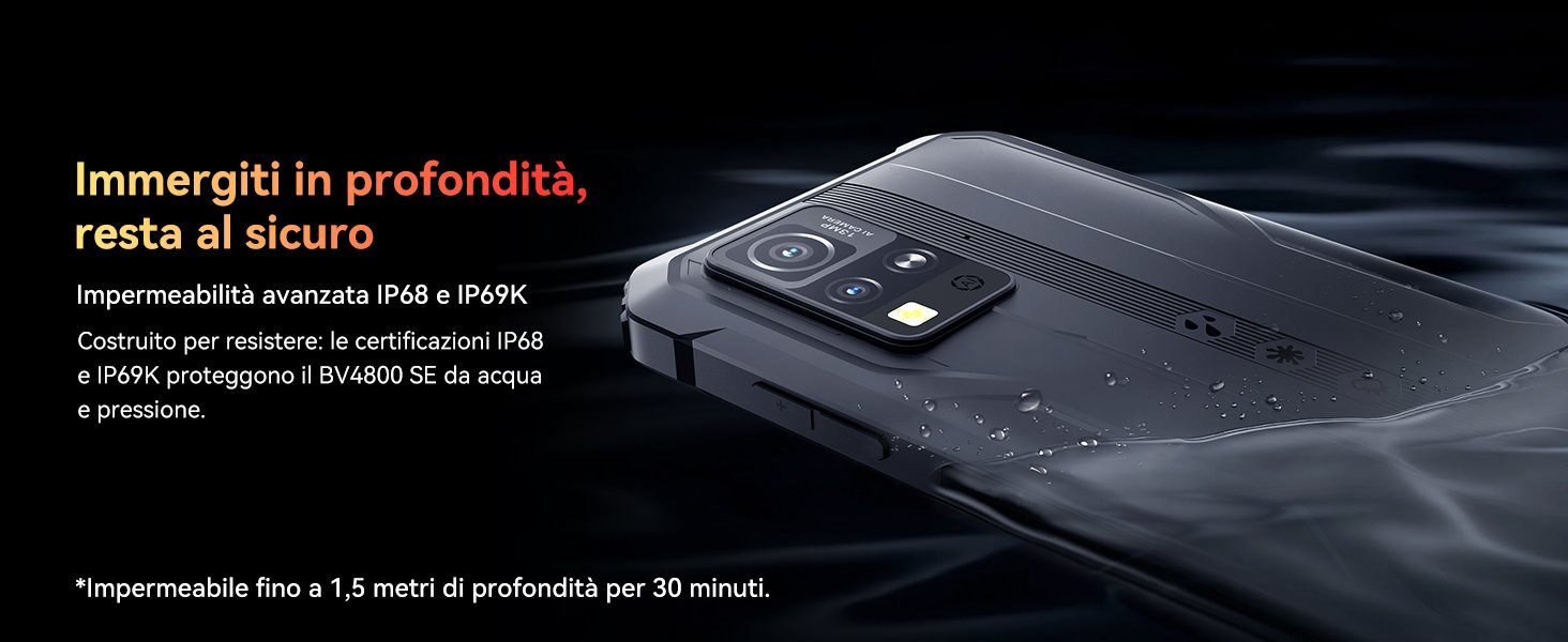 Telefono Indistruttibile