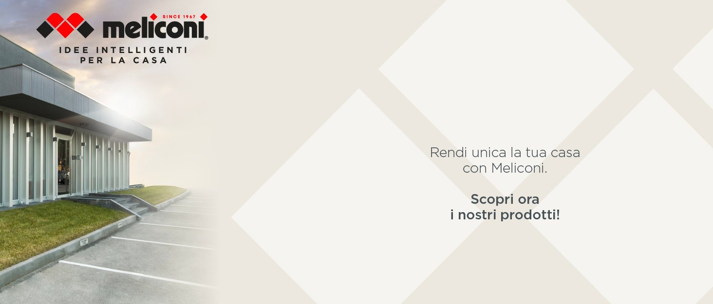 About us meliconi 
