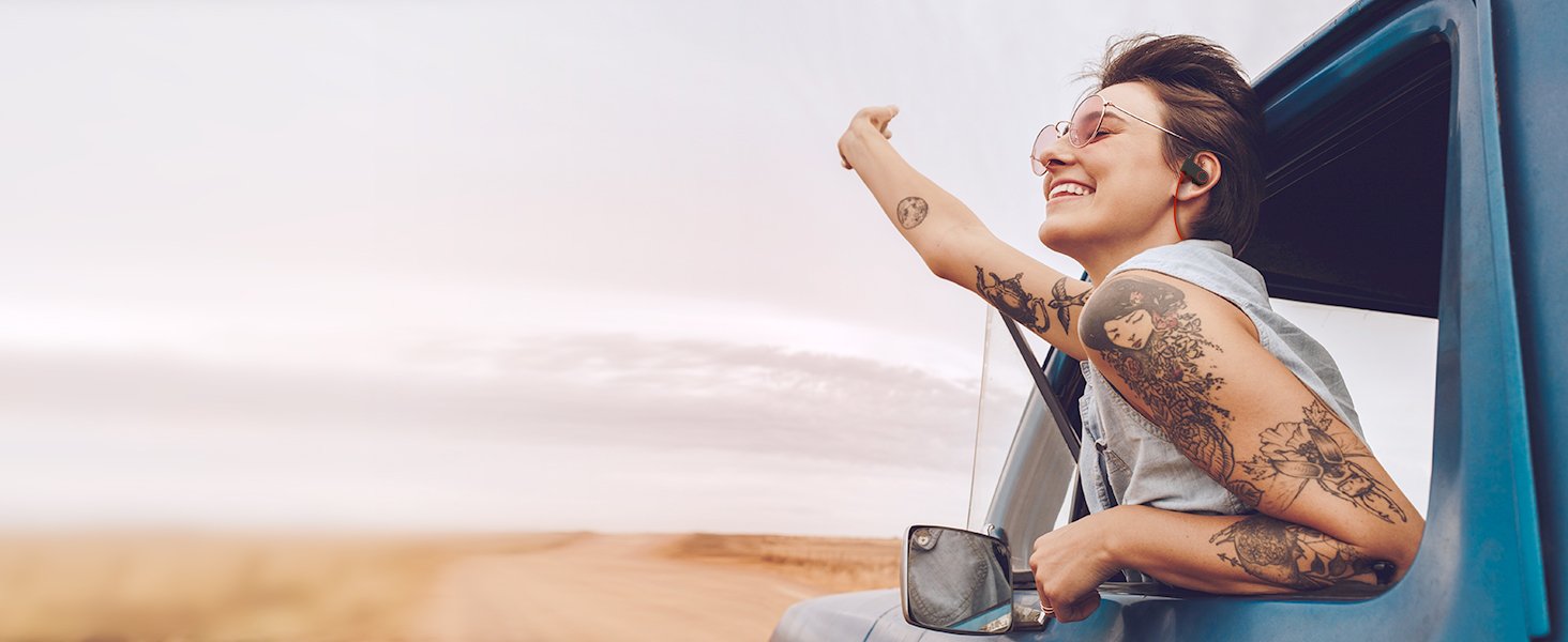 Cuffie Bluetooth Sport