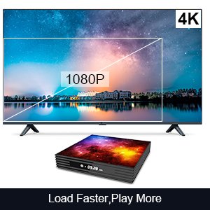 android tv box 4K