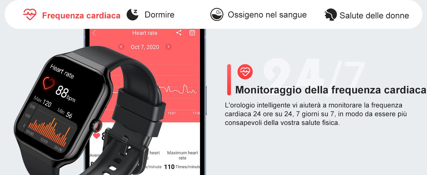 Frequenza cardiaca