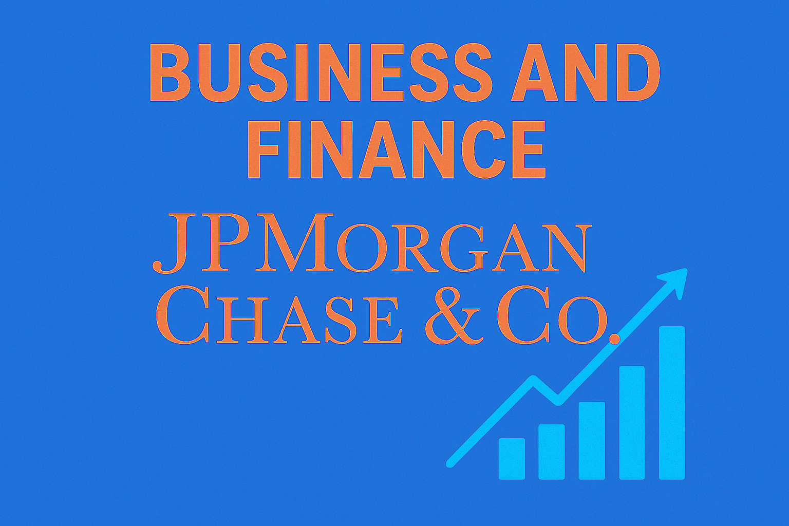 Business-And-Finance-JPMorgan-Chase-Co