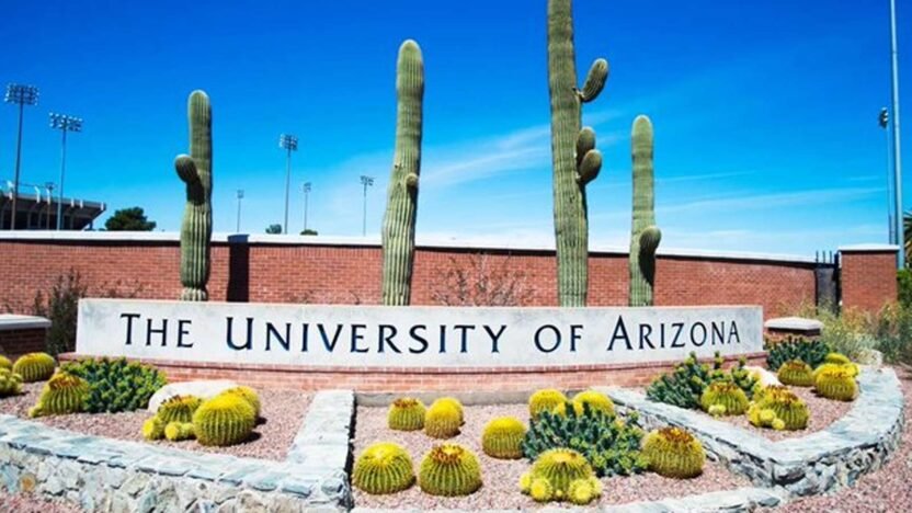 University of Arizona Reaches for the Stars