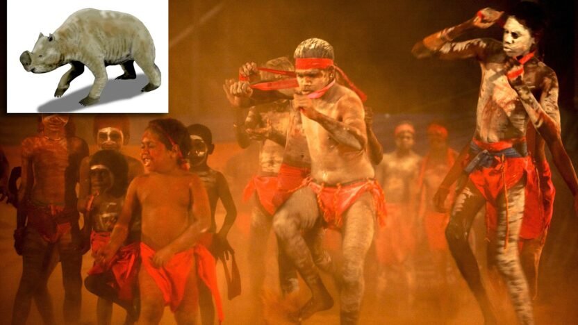 Bones of Connection: How Ancient Australians Coexisted with Earth’s Lost Giants