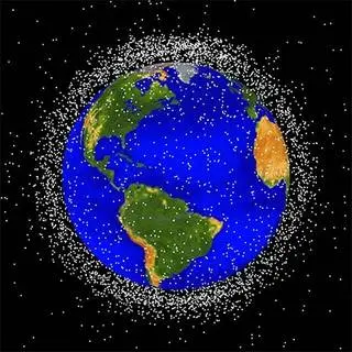 Space Debris and Satellite Reentry