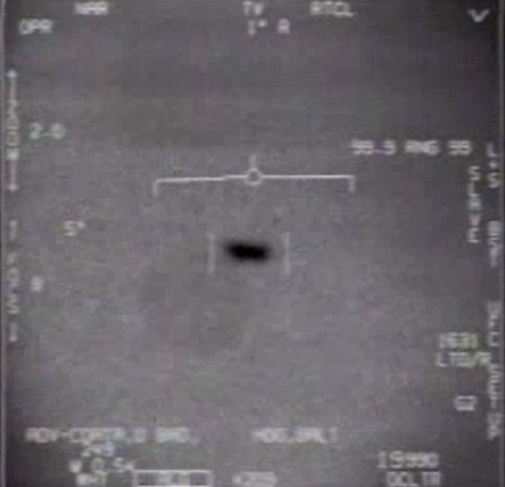 The government is very serious about UFOs. So why are r... - Science and Aerospace