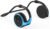 SUJAHHUJIQ Cuffie dietro la testa, cuffie Bluetooth 5.0 avvolgenti intorno alla testa, leggere, piccole, pieghevoli, senza fili, a prova di sudore, cuffie sportive con microfono, slot per schede TF