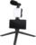 Best Selfie Light, Supporto portatile a tripod, Stabile Phone Mount, LED Stabile Phone Selfie Tripod Mount, Multifunzionale Portatile Cell Phone Tripod Stand for Video Recording Makeup Live Streaming