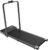 WSHA Tapis roulant Pieghevole Bluetooth 2 in 1, Macchina da Corsa elettrica Intelligente, Tapis roulant 2.0 HP sotto la scrivania, Senza Installazione, per casa/Ufficio,Nero