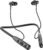 Lively Life Cuffie con archetto da collo wireless per corsa, Bluetooth 5.3, cuffie in-ear con microfono, auricolari sportivi IPX6, auricolari magnetici leggeri con 30 ore di riproduzione, colore nero