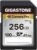 [5 anni di recupero dati gratuito] GIGASTONE Scheda di memoria da 256 GB Serie 4K Pro, velocità fino a 100 MB/s, compatibile con videocamere Canon, Nikon, Sony, A1 V30 UHS-I