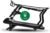 ELLIPSE Fitnesss Tapis roulant Treadmill Power com regolazione della resistenza magnetica e massima velocità 0-20 km/h