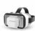 Auricolare VR Per IPhone & Android Cellulare, Realtà Virtuale Occhiali 3D Headset Caschi