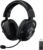 Logitech G PRO X Wireless LIGHTSPEED, Cuffia con microfono gaming con tecnologia filtro microfono Blue VO!CE, driver Pro-G da 50 mm, DTS Headphone: X 2.0, 20+ ore batteria, PC, PS5, PS4, Switch – Nero