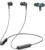 iTauyees Cuffie Bluetooth Sport, Auricolari in-Ear Bluetooth 5.0 con Stereo HiFi, Cuffie Wireless Magnetici IPX5 Impermeabile con Microfono per Smartphone iPhone Android Samsung (Nero)