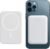 Power bank Magnetico 5000mAh Caricabatterie Portatile Wireless PD 20W con Cavo USB-C, Power Bank Wireless, Compatibile con iPhone 15/14/13/12/Pro/Pro/Max