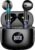Cuffie Bluetooth Auricolari Bluetooth 5.4, Cuffie Wireless con 4 ENC Cancellazione Rumore Mic, Cuffie in Ear 40 Ore di Riproduzione, Cuffie Senza Filo HiFi Stereo IP7 Impermeabili per iOS & Android