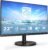 Philips Monitor Gaming 221V8A da 22″, Adaptive Sync 75 Hz, VA, Full HD, 4 ms, HDMI, VGA, Casse Audio Integrate, Attacco VESA, Nero
