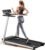 UPREIGN – Tapis roulant inclinato per home office, macchina compatta da 2,5 CV, funziona con ZWIFT KINOMAP