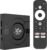 Puersit Android TV Box, X96Queen Smart TV Box WiFI 2GB/ 8GB con Allwinner H313,TV Box Android 10.0 Supporta 4K HD con Chipset Quad-core, 2.4G/5.8G WIFI BT5.0 BT Remote Control Streaming Media Player
